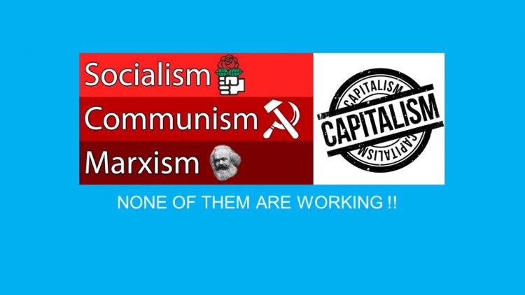 "Realism” Fusion of Marxism and Capitalism