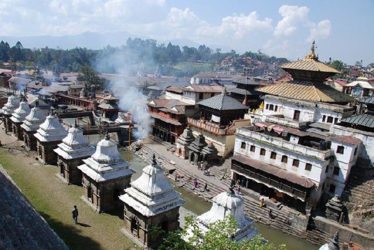 Lord Pashupatinath & Shivaratri in Nepal