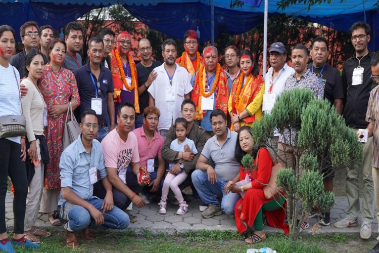 काठमाडौ महानगरपािलकाको मतगणाको १४ वडाको नतिजा सावजनिक   ।