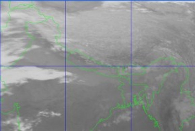 मङ्गलवारबाट नेपालमा मनसुन प्रवेश हुने पूर्वानुमान